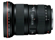 Canon 16-35mm F2.8