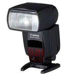 Canon Speedlite 580EX II 