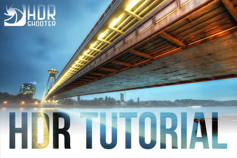 HDR tutorial