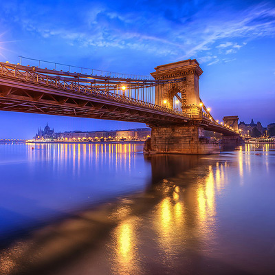 Top 5 photography spots in Budapest