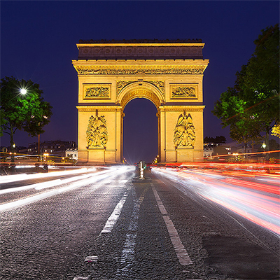 Top 5 photography spots in Paris