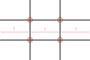 thirds