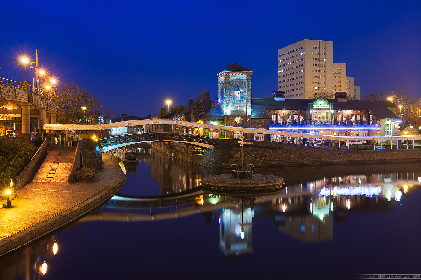 The Birmingham Reflection - HDRshooter