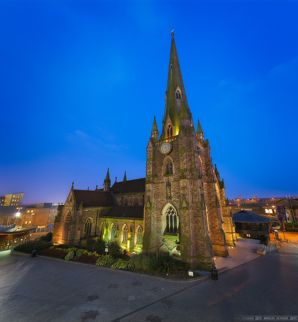 St Martin's Church HDRshooter