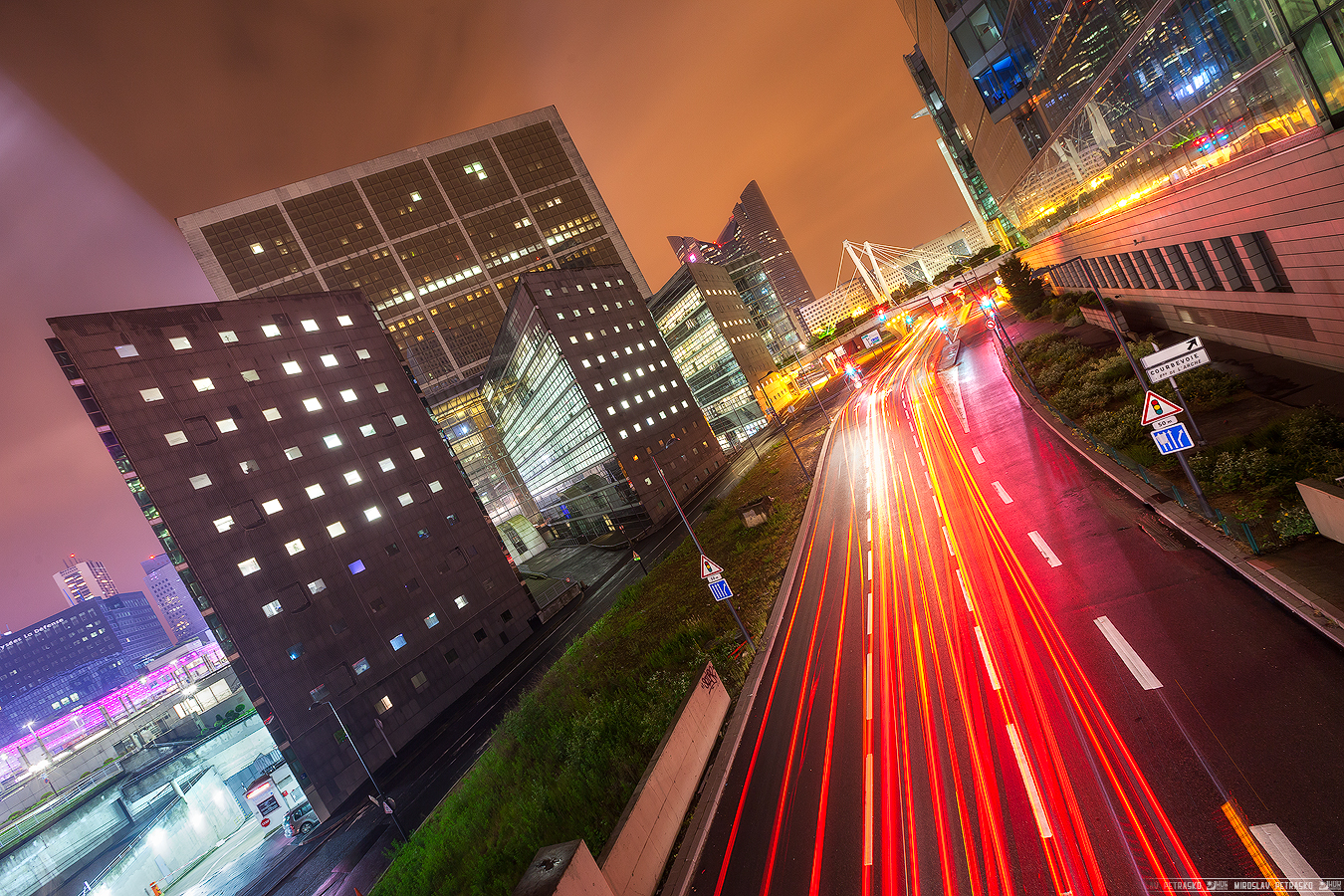 Paris 4K wallpapers - HDRshooter