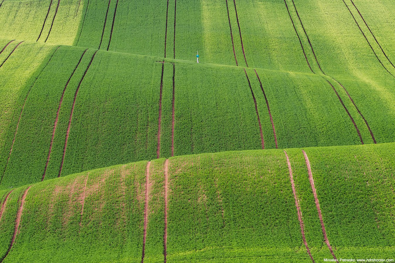 Rolling greens HDRshooter