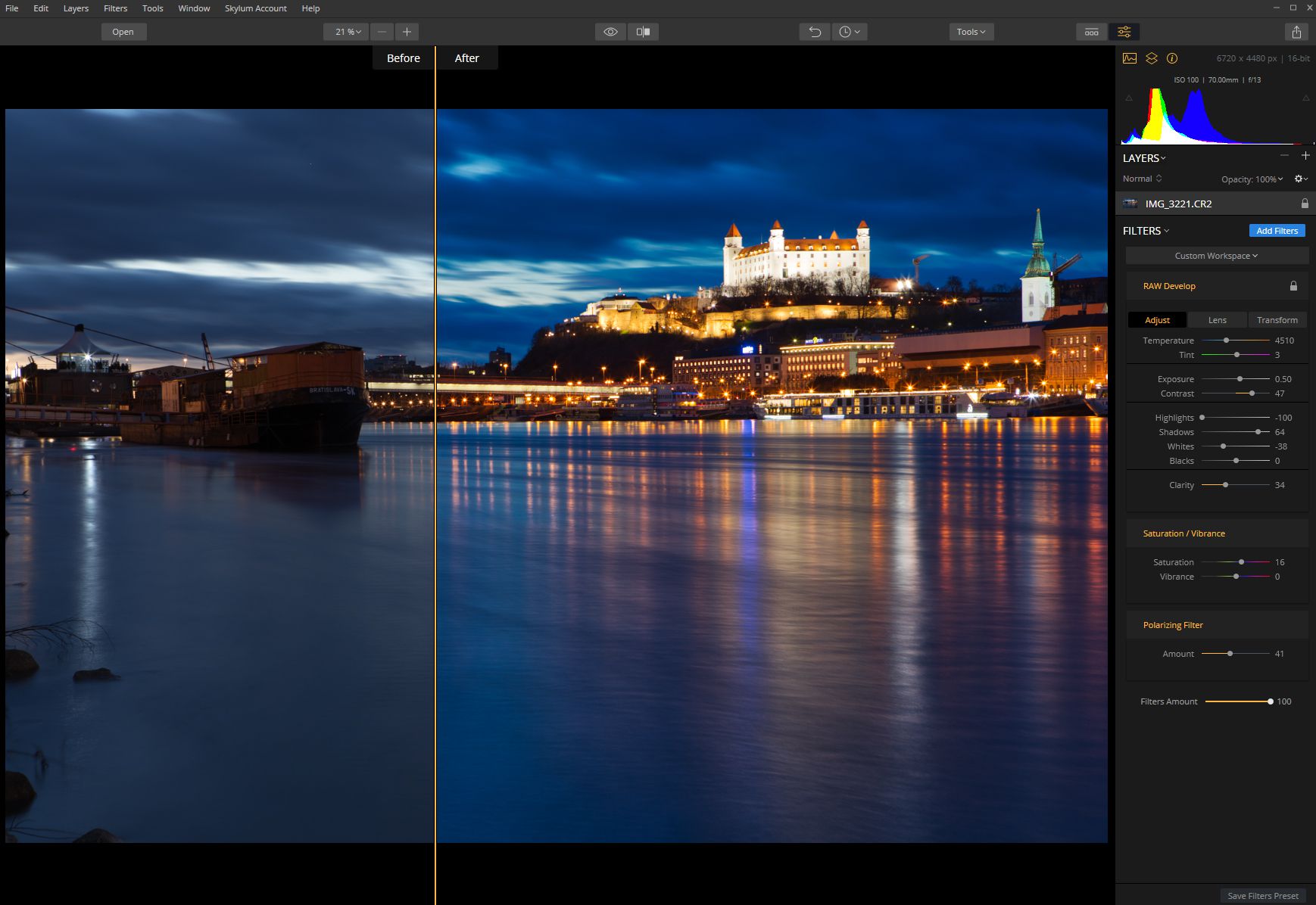 luminar 2018 or topaz studio luminar 2018 or topaz studio