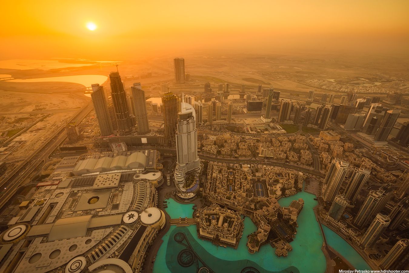 Top Photography Spots - Dubai, UAE - HDRshooter