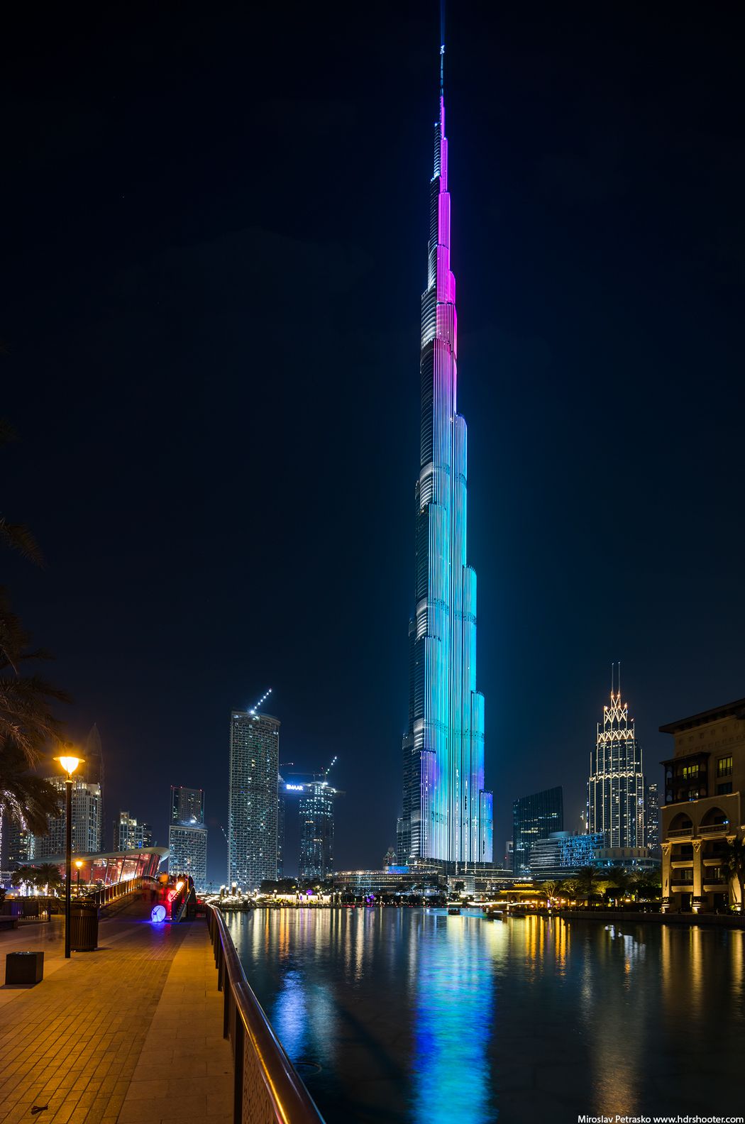 Dubai Tower Tallest Building
