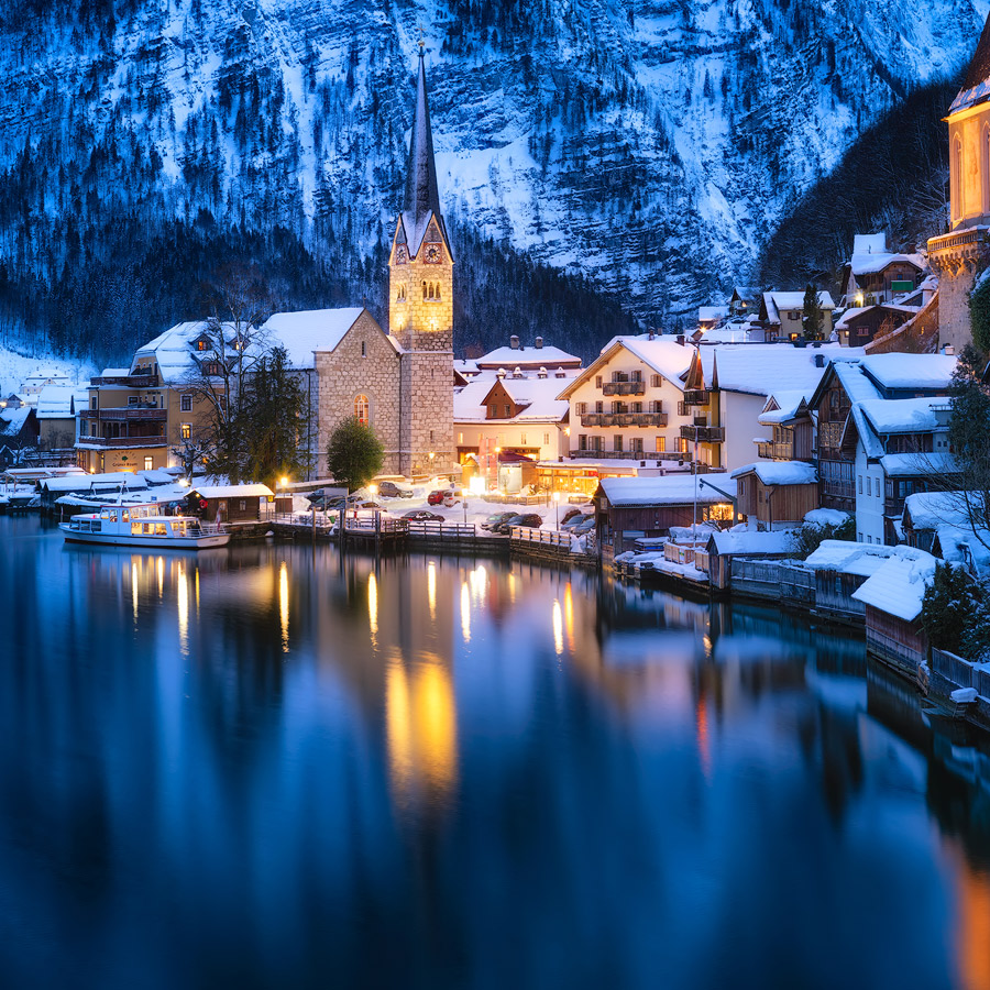 Top photography spots in Hallstatt