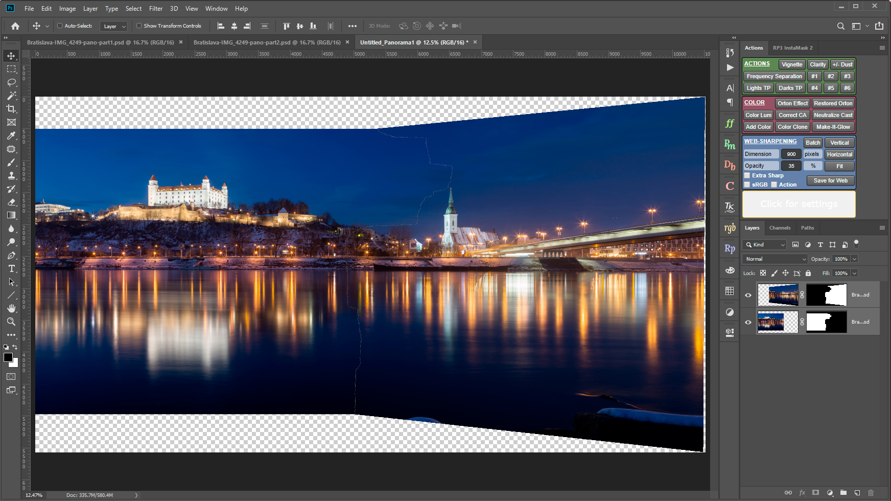 autopano giga blend