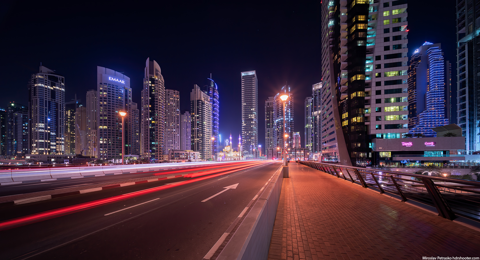 New Dubai super ultra-wide wallpapers - HDRshooter
