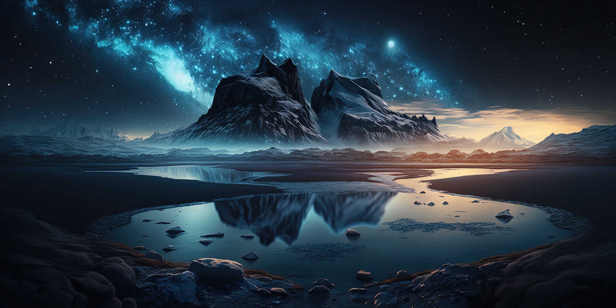 Beautiful AI Generated Wallpaper 4K For PC 55 OFF